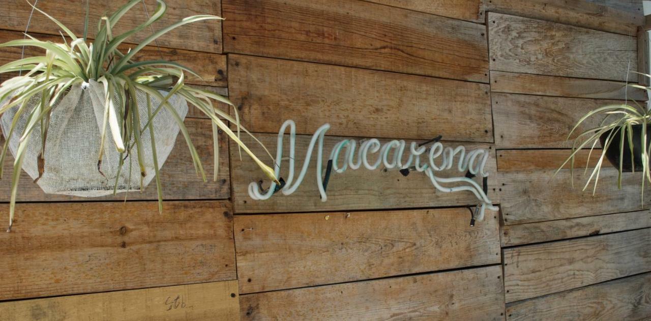 Macarena Hotel Cancún Esterno foto