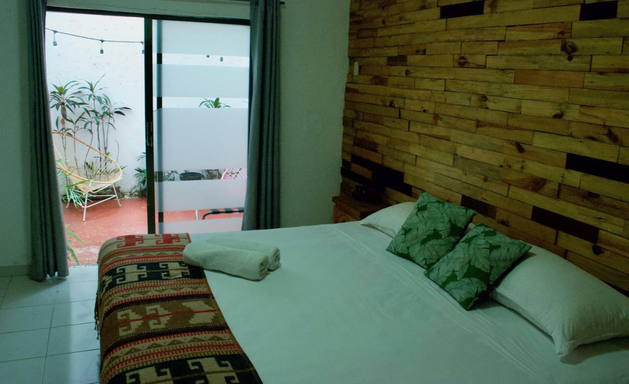 Macarena Hotel Cancún Esterno foto