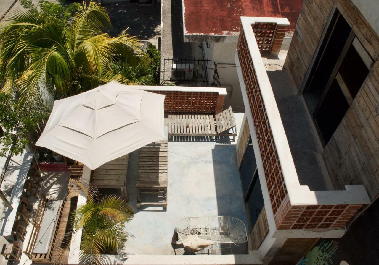 Macarena Hotel Cancún Esterno foto